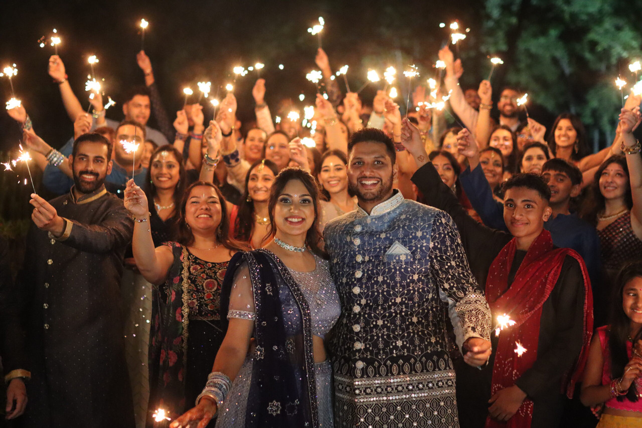 Sparkling Moments at Arch and Arrow.