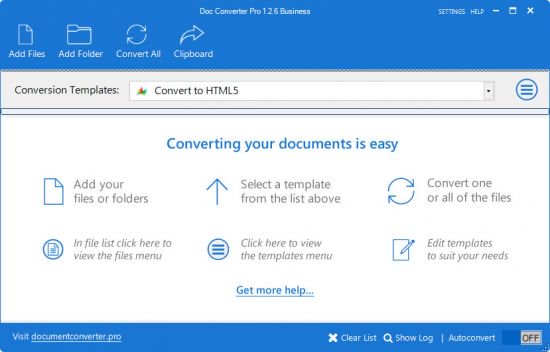 Doc Converter Pro Business 1.2.6.17936 Portable