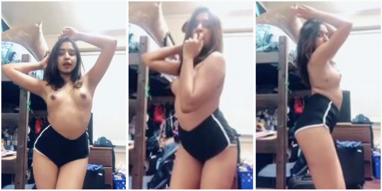Hot tiktok girl soumya naked dance exclusive