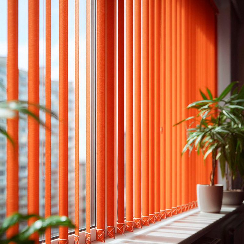 Вертикальные жалюзи