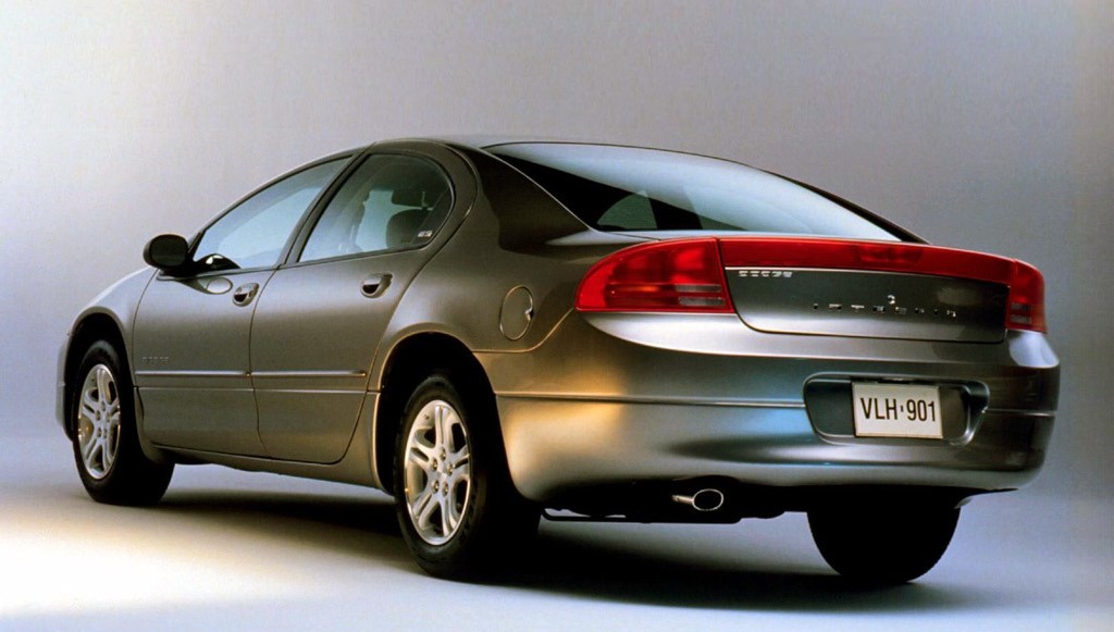 Dodge-Intrepid