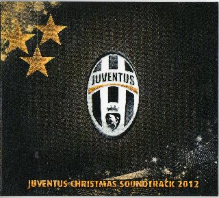 Juventus Christmas Soundtrack 2012 [2CD] (2012) .mp3 - 320 kbps