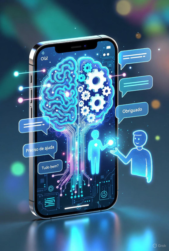 WhatsApp em 2025: IA como Seu Novo Melhor Amigo, ou Só Mais um Bot Falante?