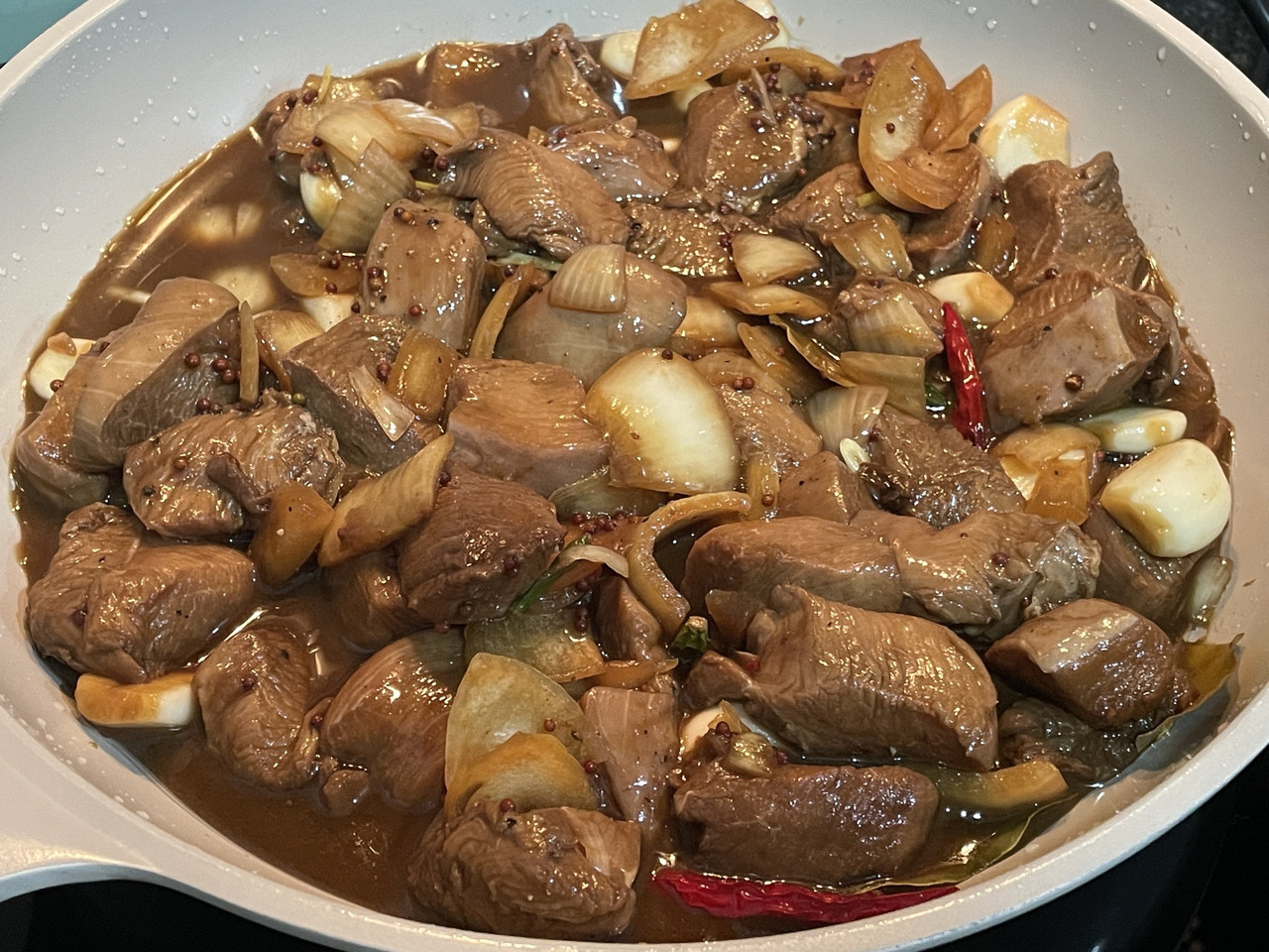 Chicken Adobo (1)