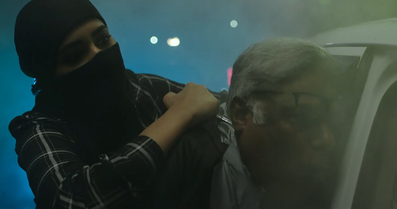 Rudra: The Edge Of Darkness (2022) Season 1 [Hindi + Tamil + Telugu + Malayalam + Kannada] WebRip 480p, 720p ESub - Complete Screenshot