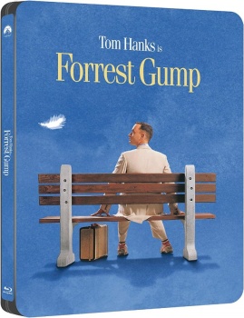Forrest Gump (1994) [Remastered] BluRay Full AVC DD ITA DTS-HD ENG Sub