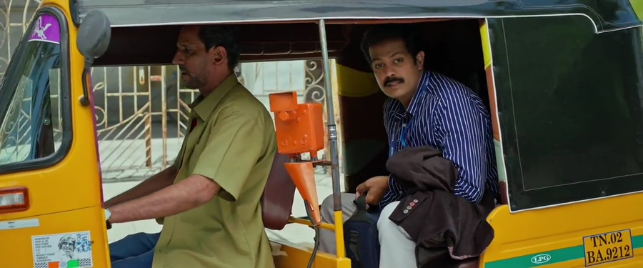 Kapil Returns 2023 WebRip [Tamil] 480p, 720p Screenshot