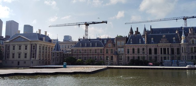 Escapada por Amsterdam - La Haya - Delft - Rotterdam - Leiden - Londres - Blogs de Europa - Museo Mauritshuis, decepcionante Depot Boijmans y callejeo por Delft y Leiden (8)