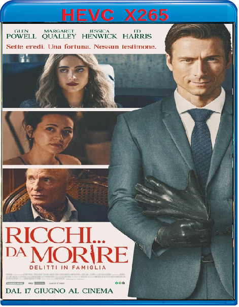 Ricchi Da Morire Delitti In Famiglia (2026) mkv FullHD 1080p HEVC AC3 ITA ENG Sub
