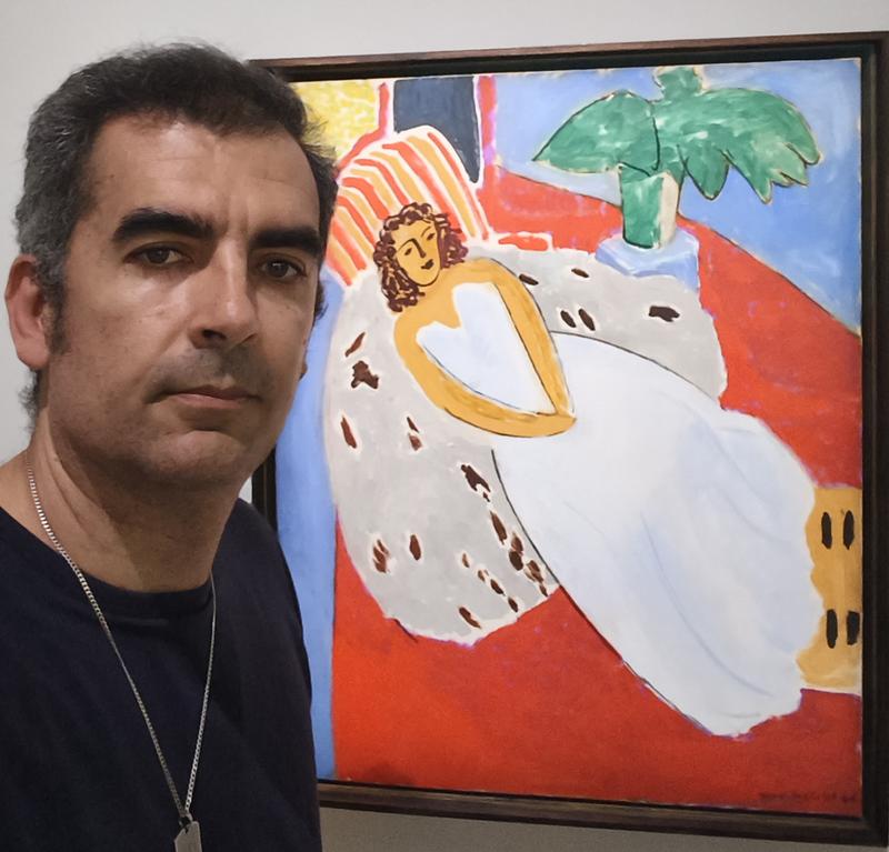 París: Exposiciones de Renoir, Matisse, Rousseau, Miguel Ángel y Rodín etc etc - Blogs de Francia - Llegar a París de nuevo: Metro y al Orsay. (137)