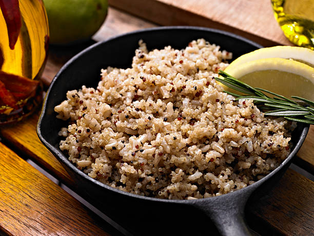 Rice Is a Superfood in 2025