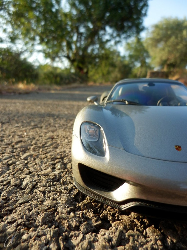 Porsche 918 Spyder (36)
