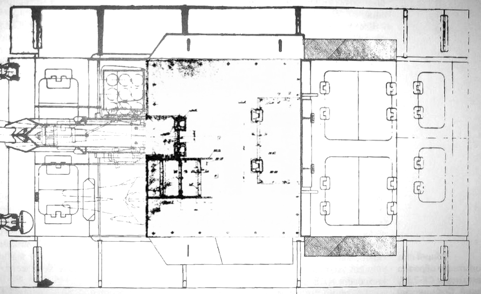 Сборка с крышей