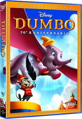 Dumbo [Edizione Speciale] (1941) DVD9 Copia 1:1 Multi ITA