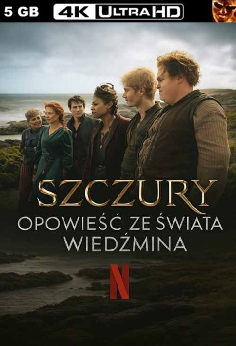 Szczury: Opowieść ze świata Wiedźmina / The Rats: A Witcher Tale (2025) MULTI.WEB-DL.DV.HDR.H265.DDP5.1Atmost-NEO / Dubbing Napisy PL