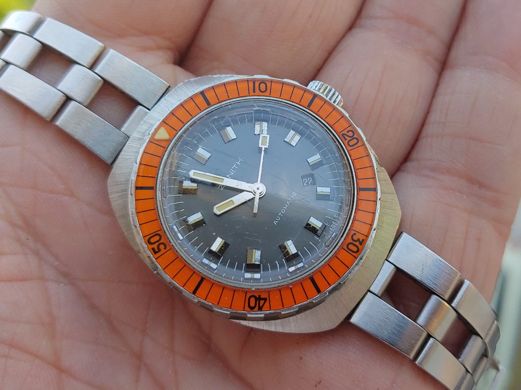 Orologi clearance crepas usati