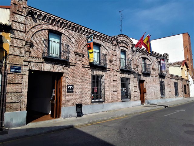 MÓSTOLES-1992/2020 - Madrid y sus pueblos-2000/2022 (42)