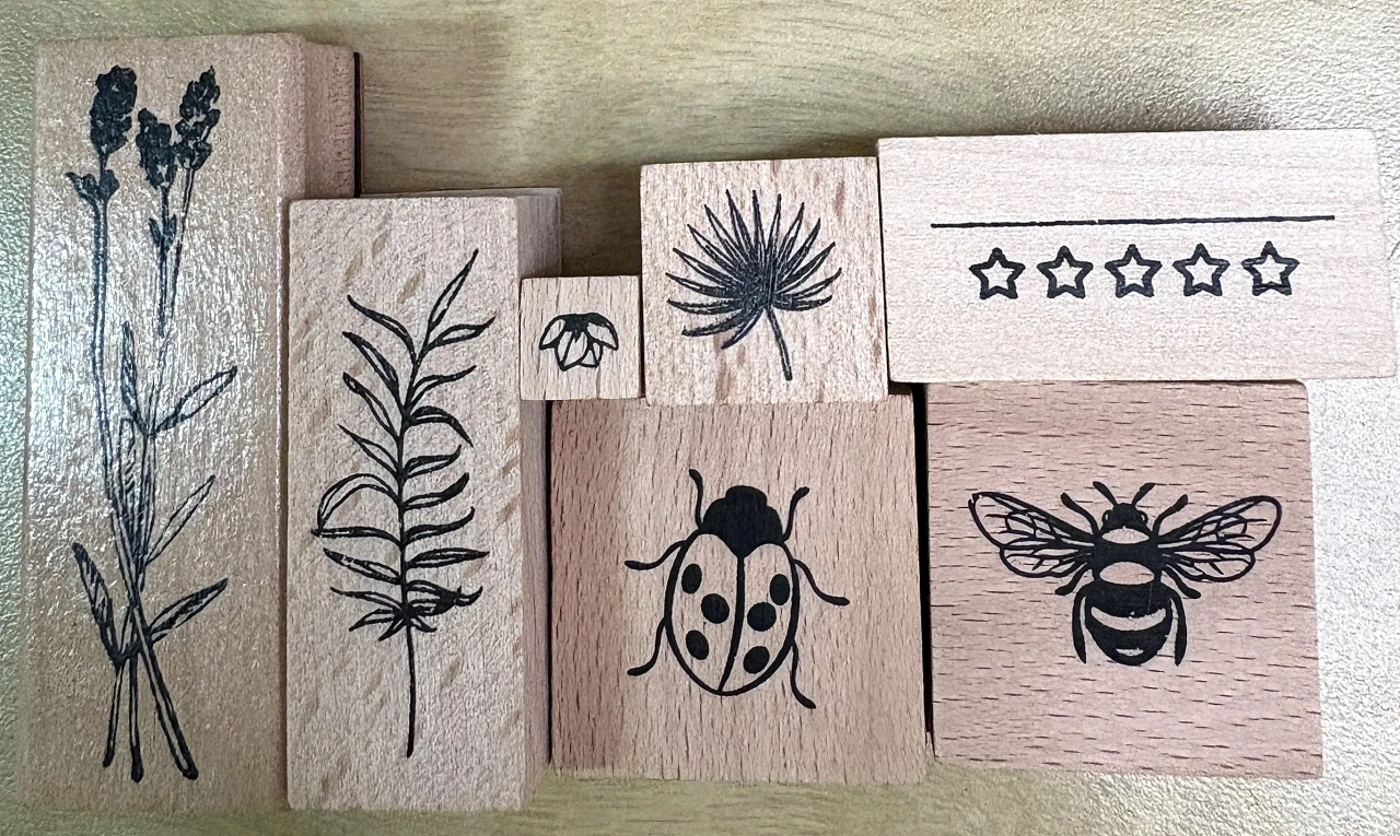 Styled Wood