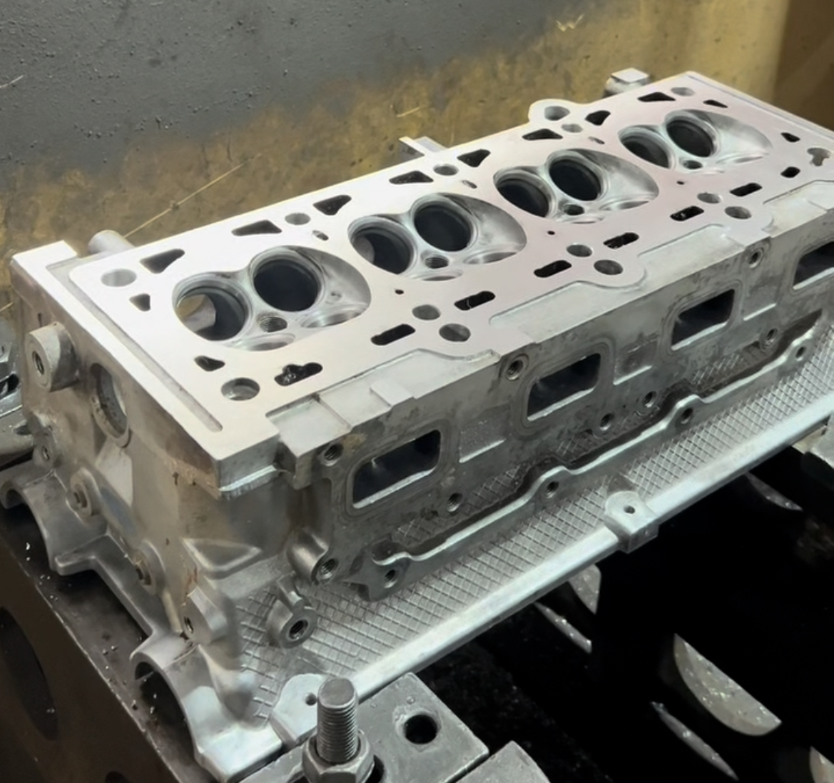 Rectificación de Motores