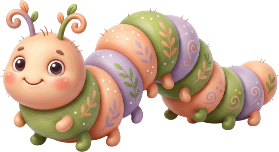 tk Little Stinker caterpillar1