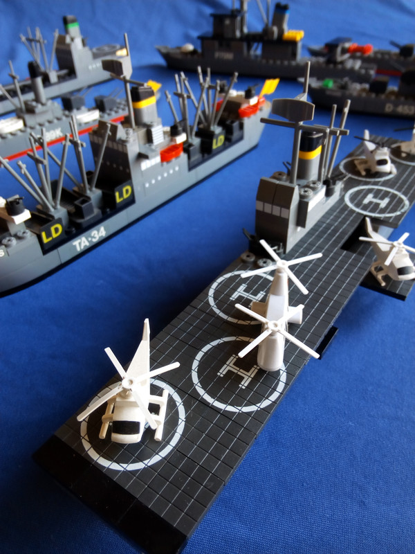 Intrepidos Navíos - 07