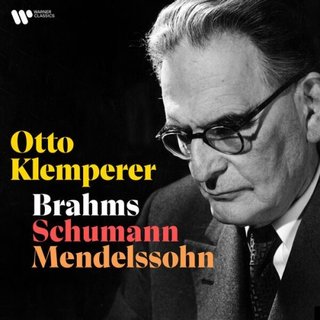Otto Klemperer - Brahms Schumann Mendelssohn (2024) .Flac 24-192