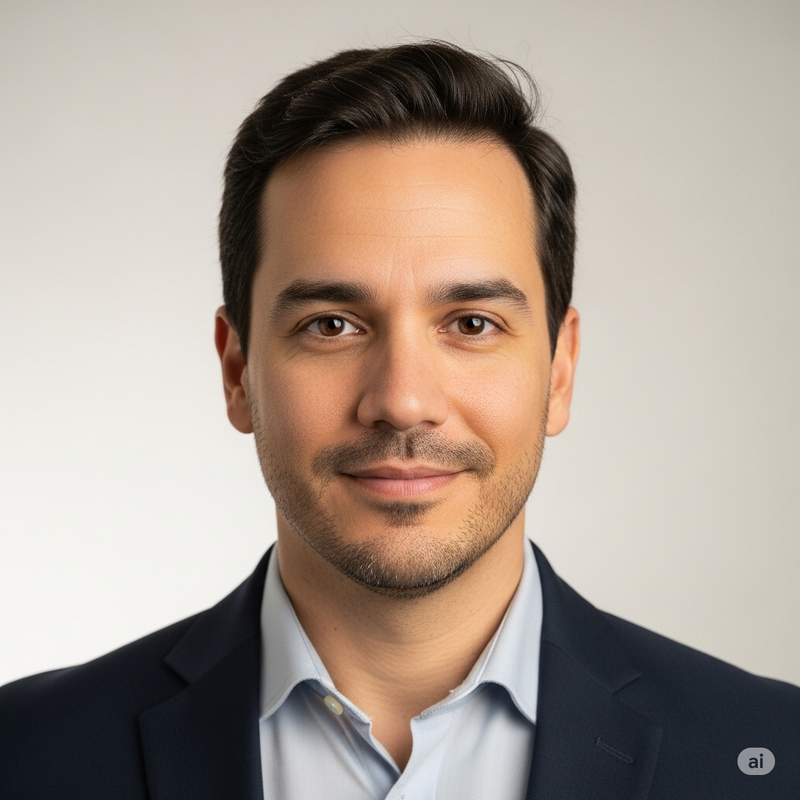 Foto do criador do método