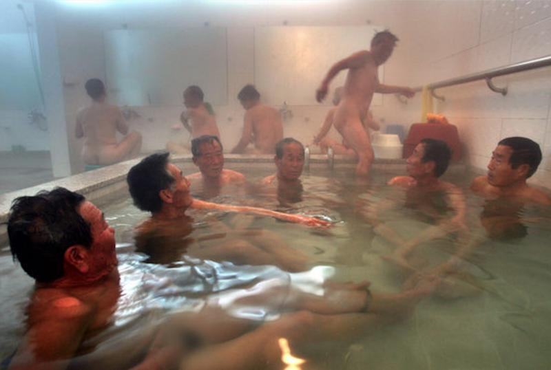 Gay bars bathouses toronto