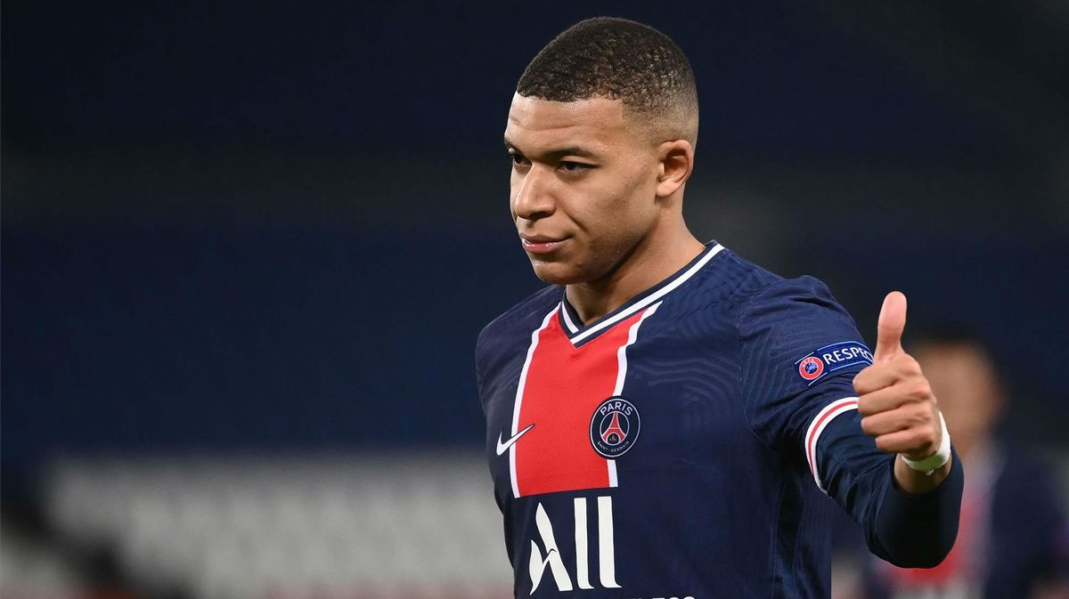 Benzema, Rodrygo y Vinícius le mandan mensaje a Kylian Mbappé