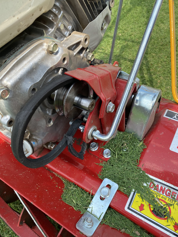 McLane Reel Mower Questions, Page 43