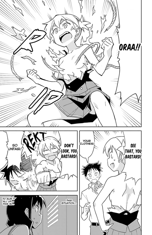 Atsumare! Fushigi Kenkyu-buChap42-5