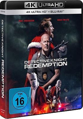 Detective Knight 2 - Giorni Di Fuoco (2022) FullHD 1080p UHDrip HDR HEVC ITA/ENG