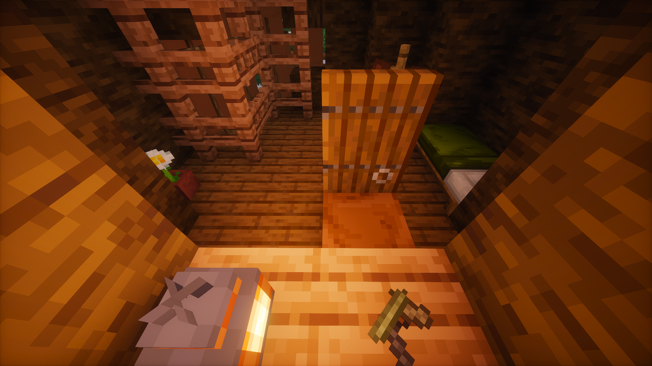 Hatred [6.4] - Zombie Apocalypse Minecraft Data Pack