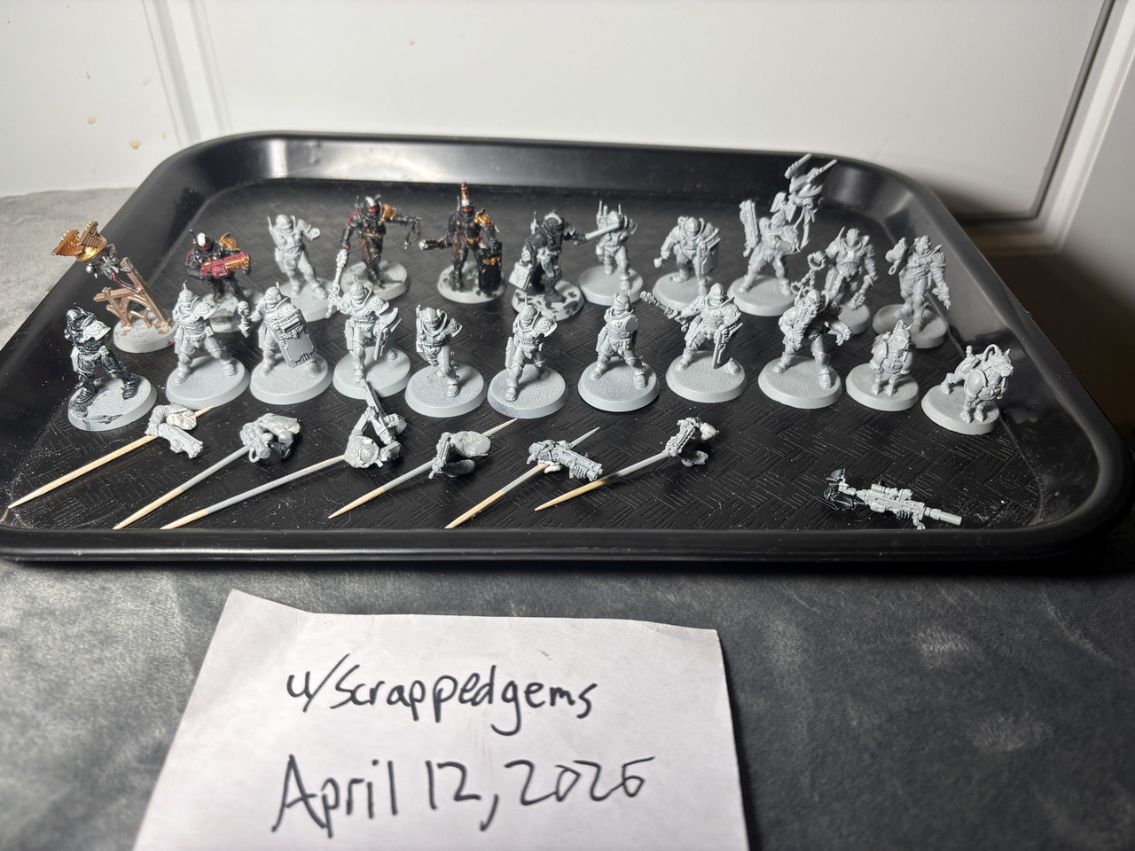 Exaction Squad Full Roster Then Some 01