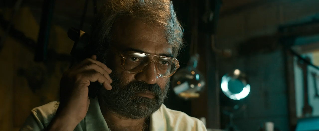 Sardar 2022 WebRip [Hindi + Tamil + Telugu] 480p 720p ESub Screenshot