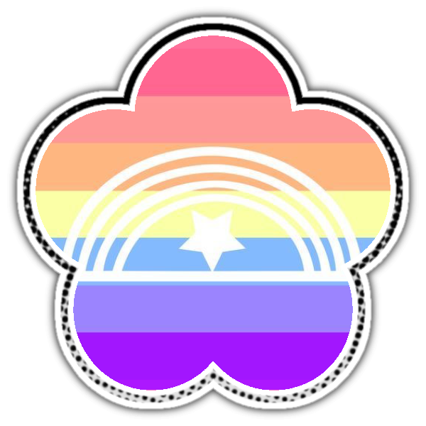 Xenogender flag