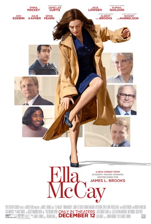 Ella McCay (2025) PL.480p.WEB-DL.XviD.AC3-OzW / Lektor PL