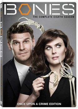  BONES SEASON 8