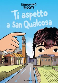 Beniamino Sidoti - Ti aspetto a San Qualcosa (2024)