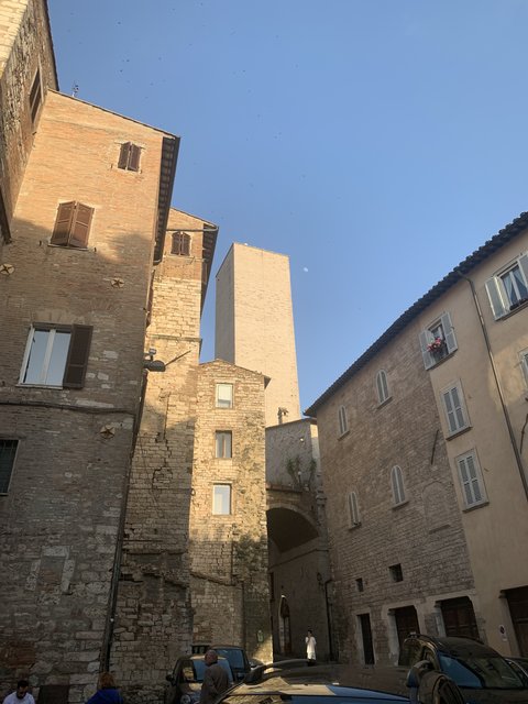 Perugia y Florencia en mayo de 2024 - Blogs de Italia - Perugia: Un día, pocas horas en la capital de Umbría (55)