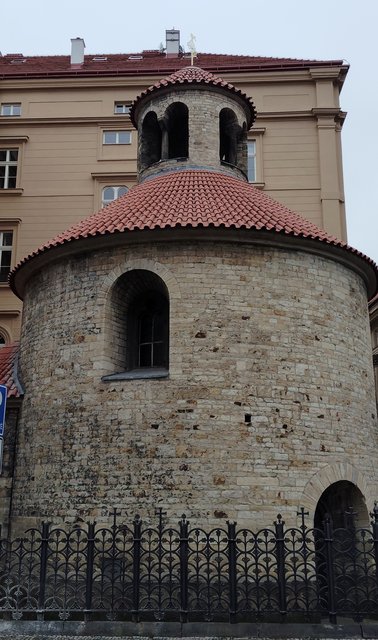 Casa Danzante, Reloj en movimiento y Castillo de Praga - Viena - Bratislava - Praga, Navidad 2024 (8)