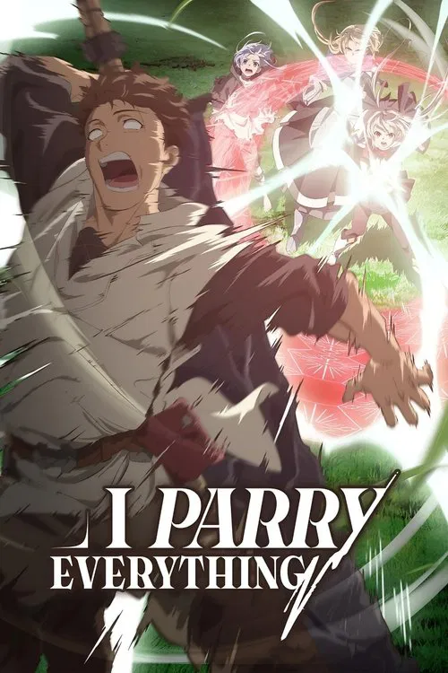 I Parry Everything (Season 1) Hindi Dubbed (ORG) & English + Japanese [Triple Audio] WEB-DL 1080p 720p 480p HD [2024 Anime Series] [All Episode – zip Added !]