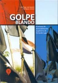 GOLPE BLANDO, JUAN IGNACIO ARECHAGA, LUCIANA RODRIGUEZ