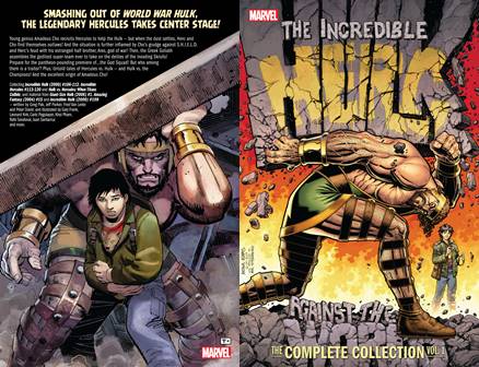 Incredible Hercules - The Complete Collection v01 (2019)