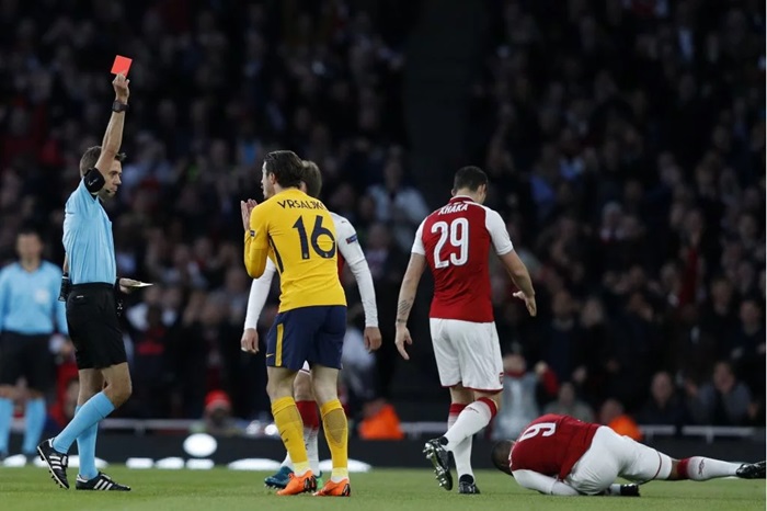 Arsenal vs Atletico Madrid, 02h00 ngày 22/10