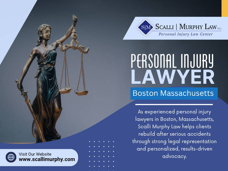 Best Personal Injury Lawyer Boston Massachusetts