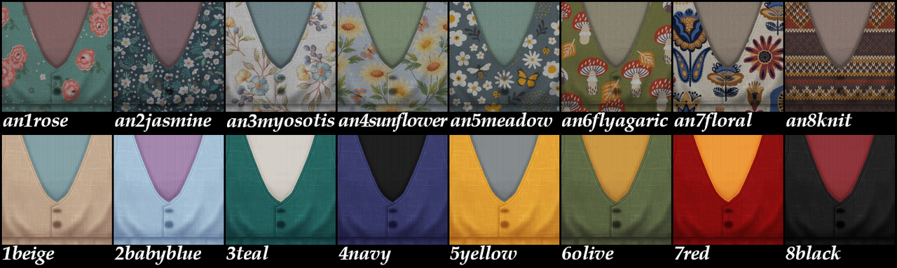 SWATCH-LoveSpellDressLP