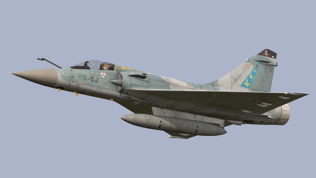 Dassault Mirage 2000C S4 fc9a54a56d764cc5a0fc624c124467a7