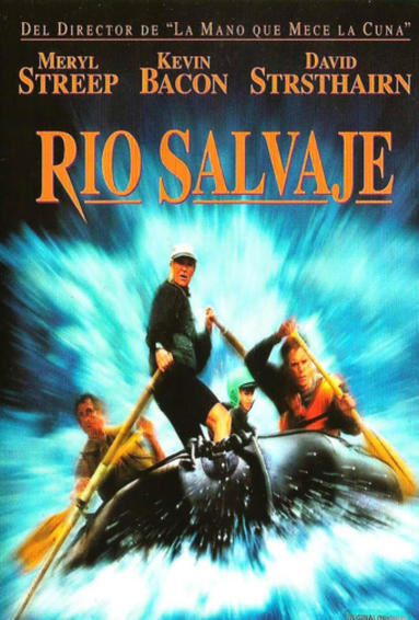 Río salvaje (1994) Latino HD 1080p