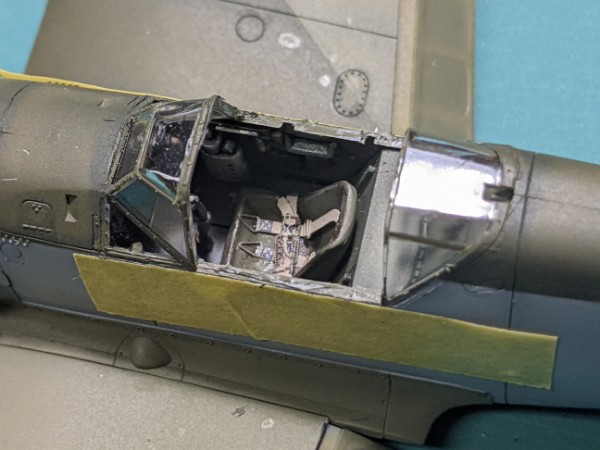 Bf-109 #3